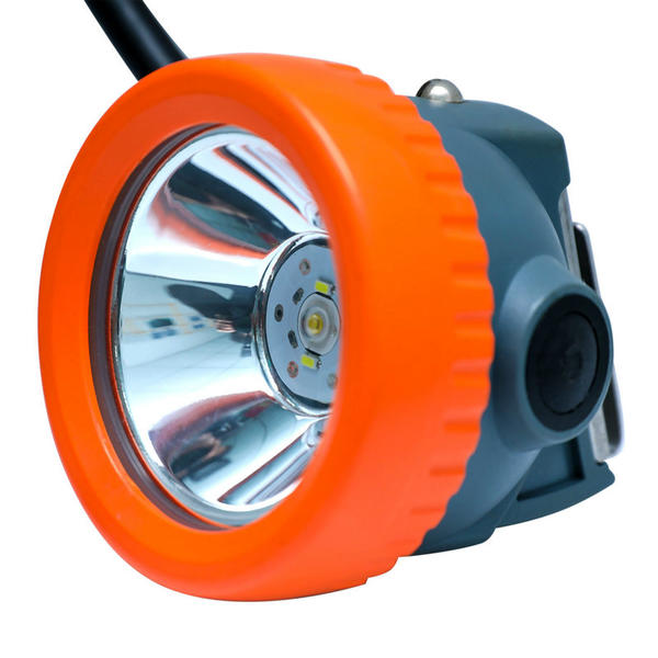 Lámpara de casquillo de minería Win3 K5 de alto rendimiento con sistema listo para etiquetas