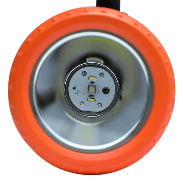 Lámpara de casquillo de minería Win3 K5 de alto rendimiento con sistema listo para etiquetas