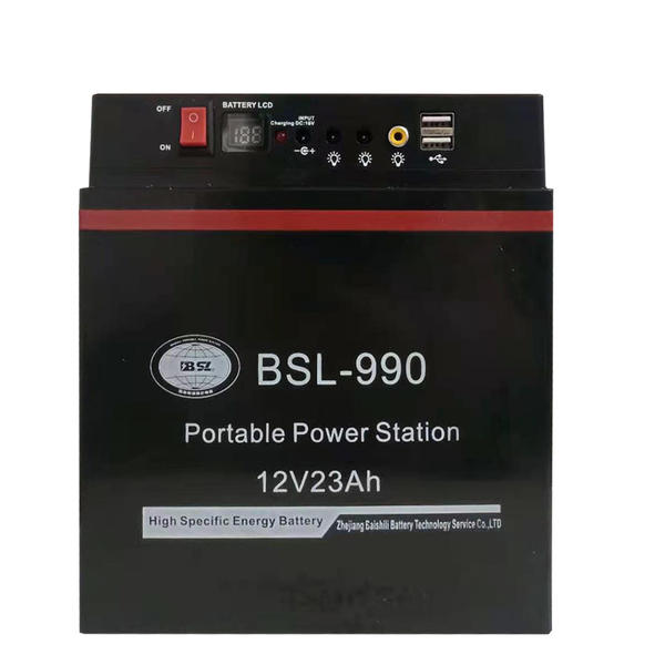 Estación de energía portátil BSL990 y fuente de alimentación UPS